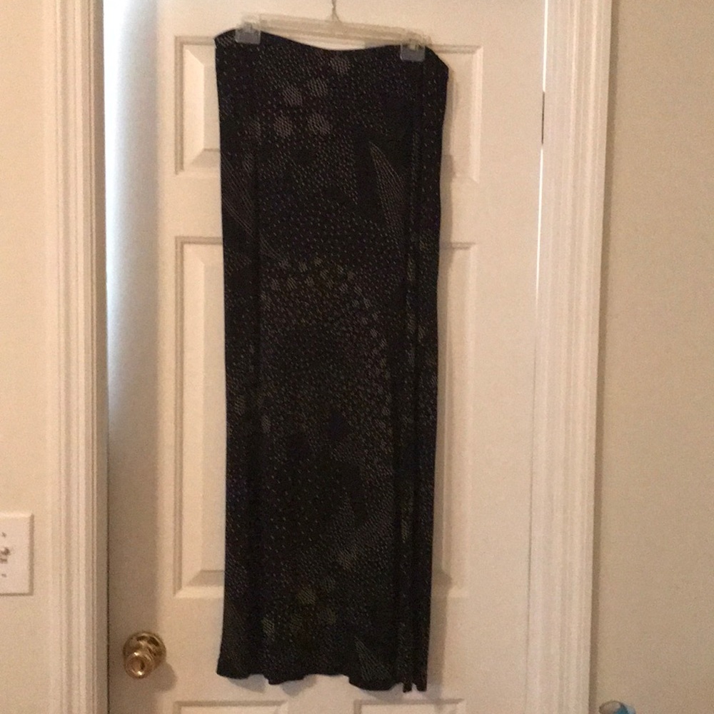 Josephine Chaus maxi skirt